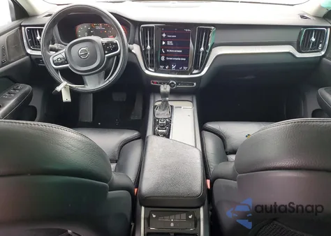 2021 Volvo S60 T5 Inscription z USA, uszkodzony, nr VIN 7JR102TL7MG122908